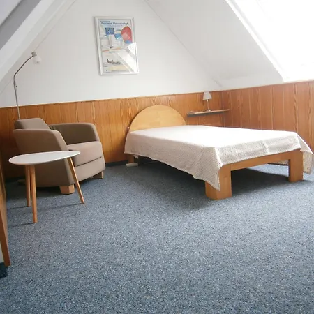 Haus Windhuk Apartament Norderney