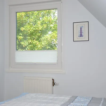 Haus Windhuk * Norderney