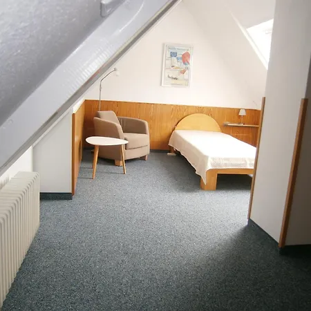 Apartament Haus Windhuk Norderney