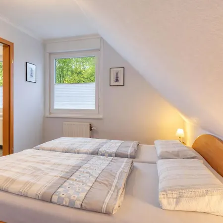 Appartement Haus Windhuk Norderney