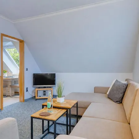 Appartement Haus Windhuk *