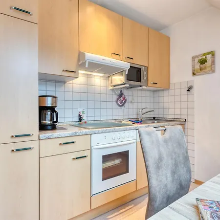 Haus Windhuk Appartement Norderney