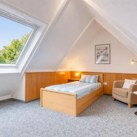 Appartement Haus Windhuk Norderney