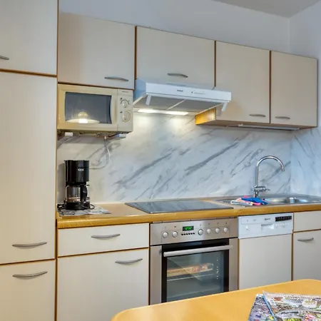 Appartement Haus Windhuk Norderney