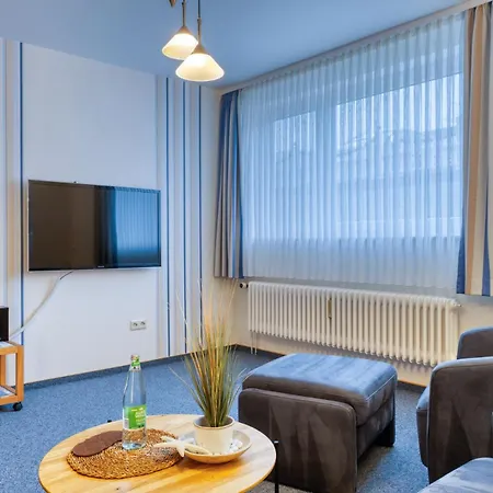 Haus Windhuk شقة